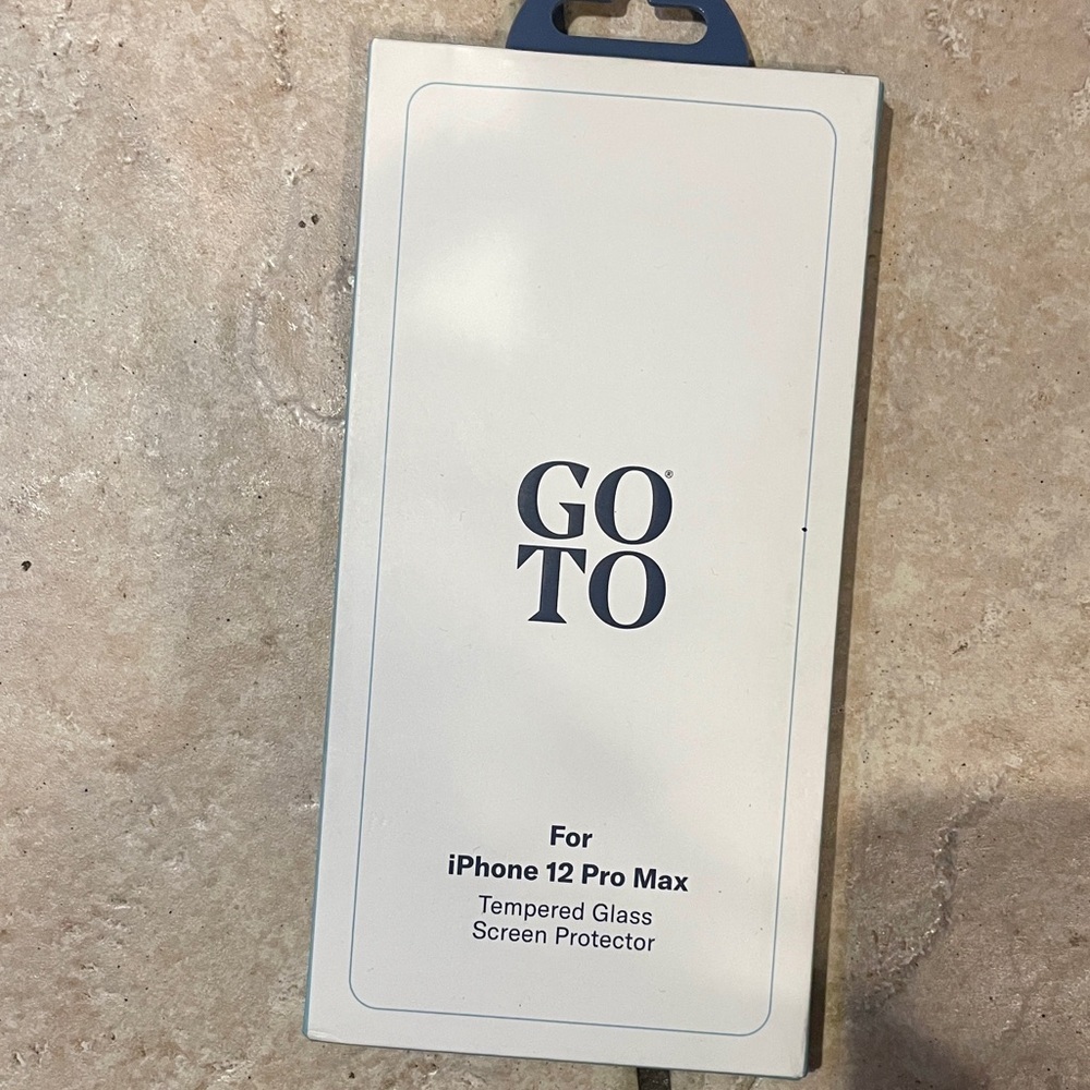 Go-To Screen Protector for iPhone 12 Pro Max